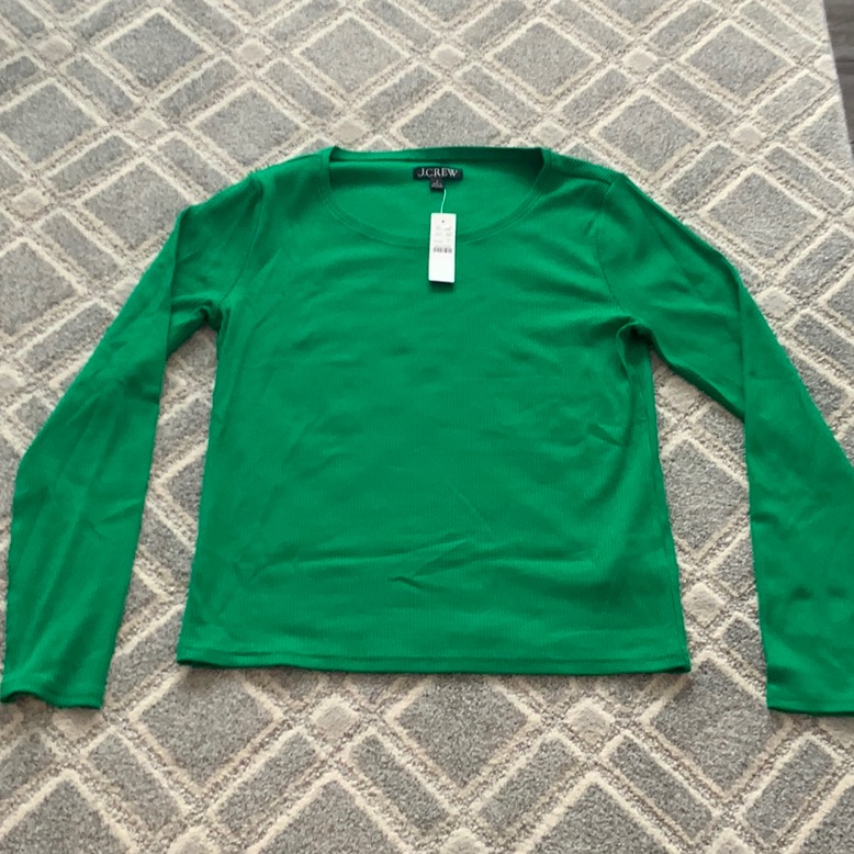 J Crew Pull Over